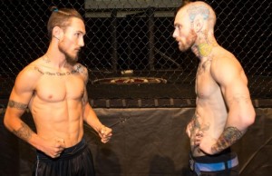 Nitro MMA 12 - Luke Morris vs Chris Morris